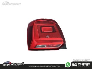 PILOTO TRASERO IZQUIERDO PARA VOLKSWAGEN POLO 6C