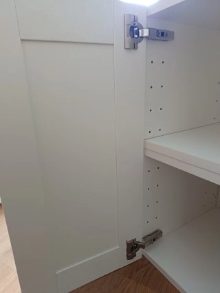 Mueble Almacenamiento Ikea 60x30x40