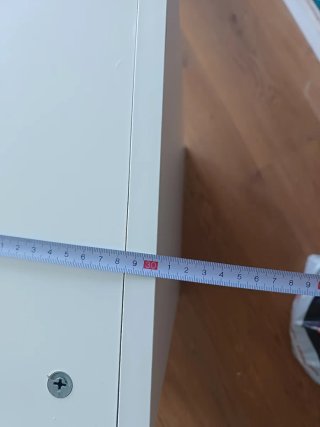 Mueble Almacenamiento Ikea 60x30x40