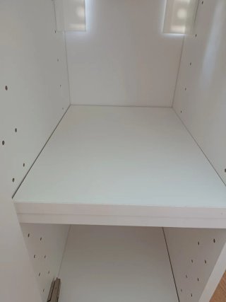 Mueble Almacenamiento Ikea 60x30x40