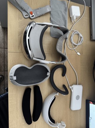 Apple Vision Pro 512GB + Funda y Accesorios