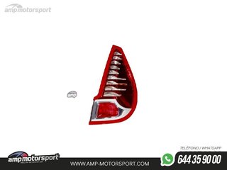 PILOTO TRASERO DERECHO PARA RENAULT SCENIC III
