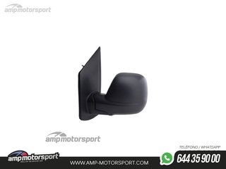RETROVISOR COMPLETO IZQUIERDO PARA CITROËN JUMPY / OPEL VIVARO / ZAFIRA LIFE / PEUGEOT EXPERT / TOYOTA PROACE