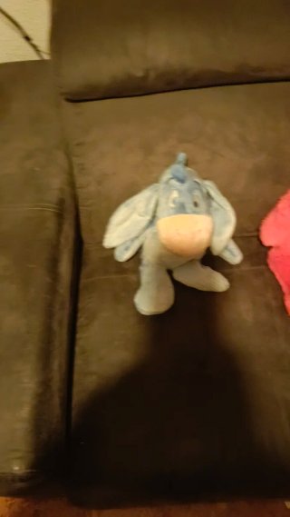Peluche Mike Wazowski y Perro