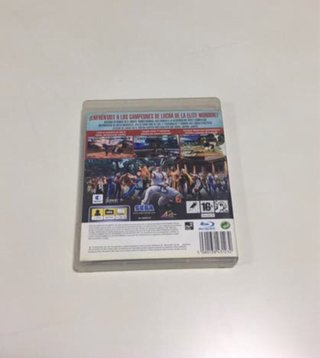 Virtua Fighter 5 PS3 SEGA