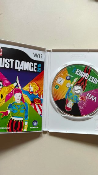 Just Dance 2015 Wii