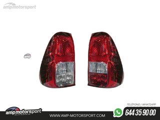 PILOTO TRASERO DERECHO PARA TOYOTA HILUX