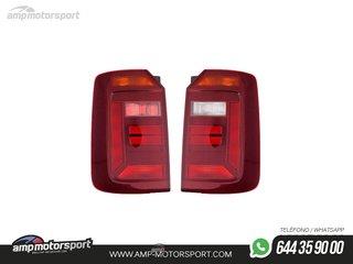 PILOTO TRASERO IZQUIERDO PARA VOLKSWAGEN CADDY MK4