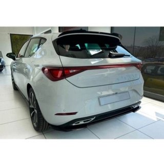 Añadido difusor inferior para Seat Leon FR MK4 F4
