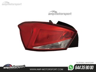 PILOTO TRASERO IZQUIERDO PARA SEAT IBIZA 6F