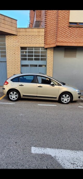 Citroen C4 2007