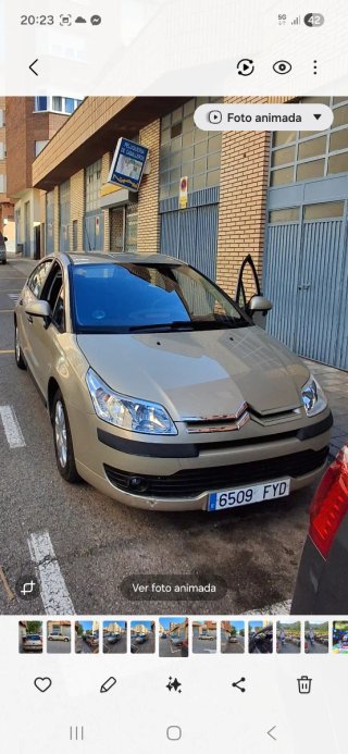 Citroen C4 2007