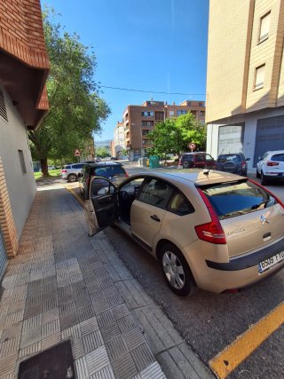 Citroen C4 2007