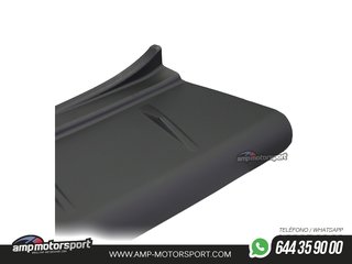 PROTECTOR DE PARAGOLPES PARA TRANSPORTER T5 / T6 DOBLE PUERTA