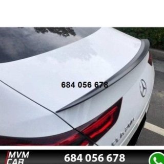 Alerón Mercedes W118 Look AMG