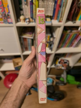 Serie IS OVA 2 DVD + Regalos