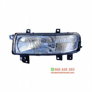 FAROS DELANTEROS PARA OPEL  MOVANO 98-03, NISSAN