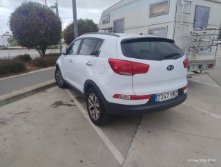 KIA Sportage 2014