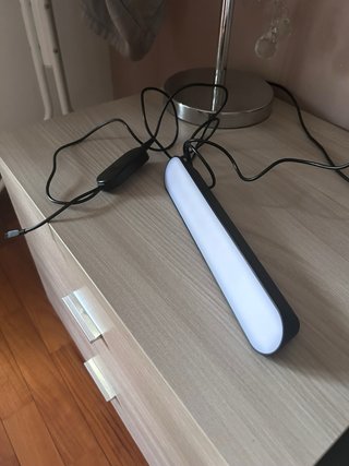Lampada LED Blu
