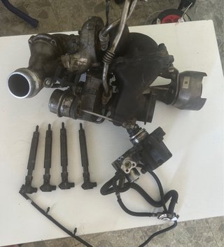 Kit Motor Mercedes C220 W205 2.1 CDI 799€