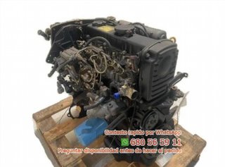 Cd20 motor completo nissan primera 2.0 t Ref:85716