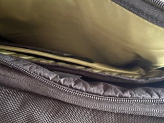Maletín Samsonite Negro para Portátil