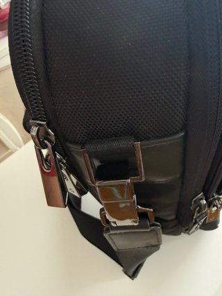 Maletín Samsonite Negro para Portátil