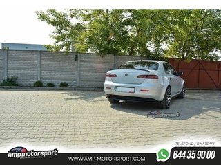 AÑADIDO DE ALERÓN PARA ALFA ROMEO 159 2005-2011