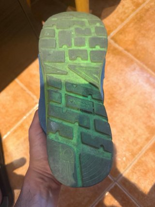 Zapatillas Sparco seguridad