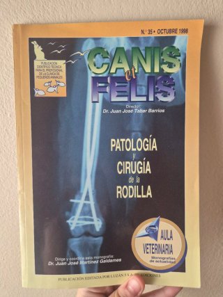 Revistas de veterinaria