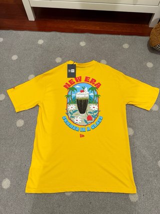Camisetas New Era Originales Completamente nuevas