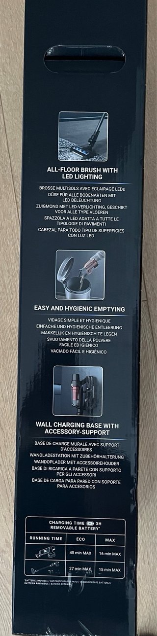 Rowenta X-Pert 7.60 Aspirador Escoba Inalámbrico