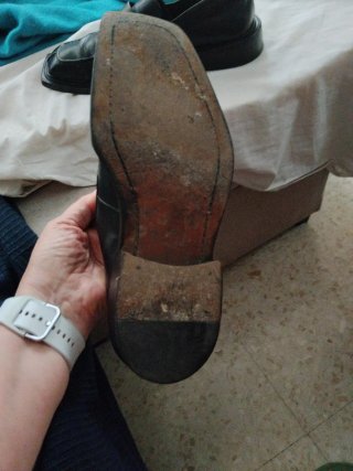 Zapatos Muratti Hombre Negro
