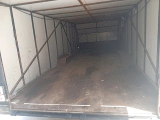 Remolque de carreras Karaak Racing