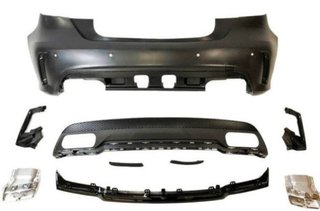 Paragolpes Trasero Mercedes W176 2012-2015 A45