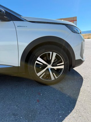 Peugeot 3008 2021