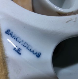 MOCHUELO SEÑORITO SARCADELOS