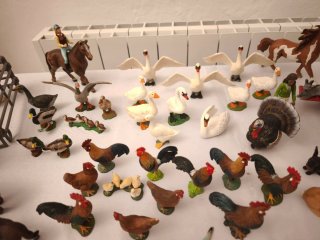 Animales Schleich - Precio por unidad