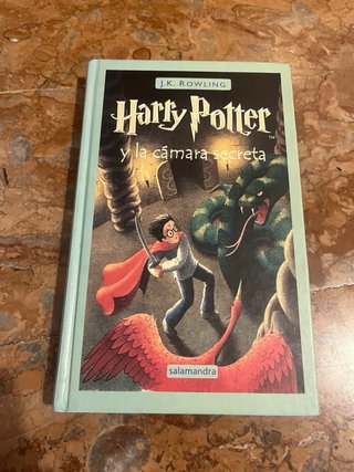 libros harry potter todos los libros 30eu