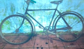 Bicicleta Clásica Vintage