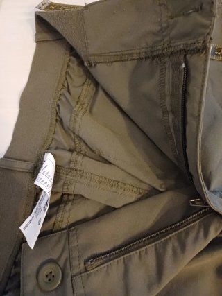 Pantaloni sportivi uomo taglia 42
