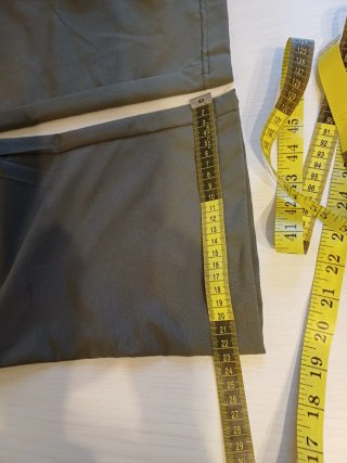 Pantaloni sportivi uomo taglia 42