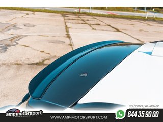 AÑADIDO DE ALERÓN PARA BMW X3 F25 PACK M 2014-2017