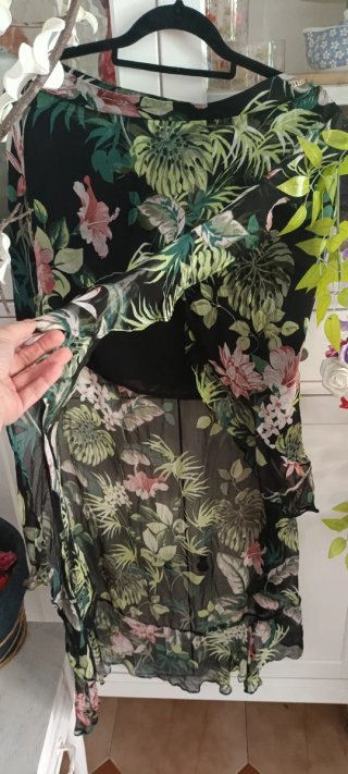 Falda Guess Estampado Floral