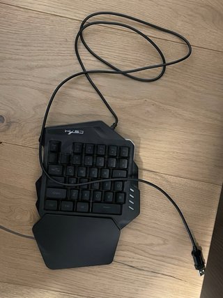 Tastiera Gaming HYST RGB