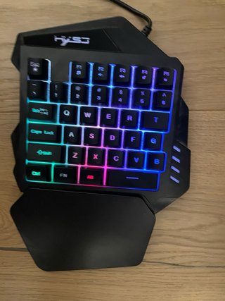 Tastiera Gaming HYST RGB