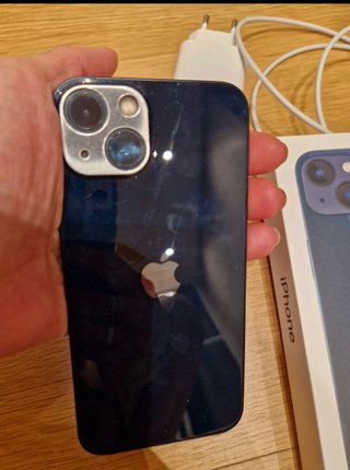 iPhone 13 128 GB Azul/Gris