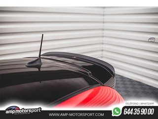 AÑADIDO DE ALERÓN PARA FIAT 500 ABARTH MK1 2016--
