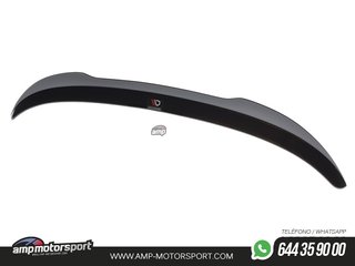 AÑADIDO DE ALERÓN PARA FIAT 500 ABARTH MK1 2008-2012