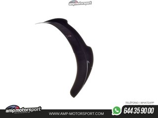 AÑADIDO DE ALERÓN PARA FIAT 500 ABARTH MK1 2008-2012